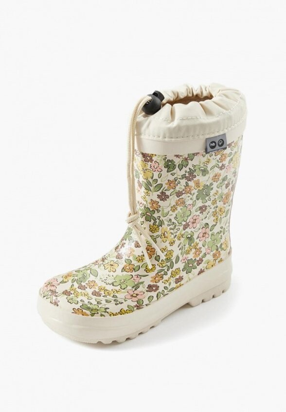 Сапоги резиновые Happy Baby