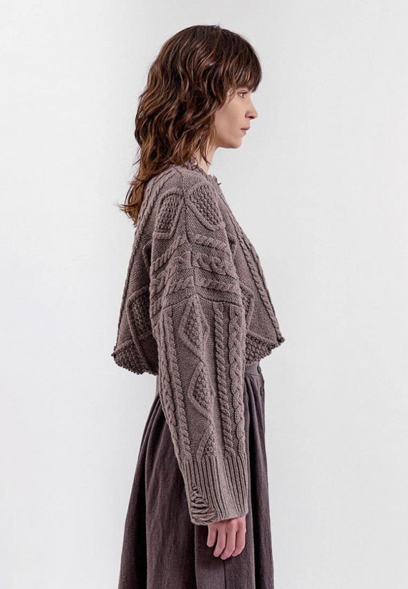 Джемпер Unique Fabric