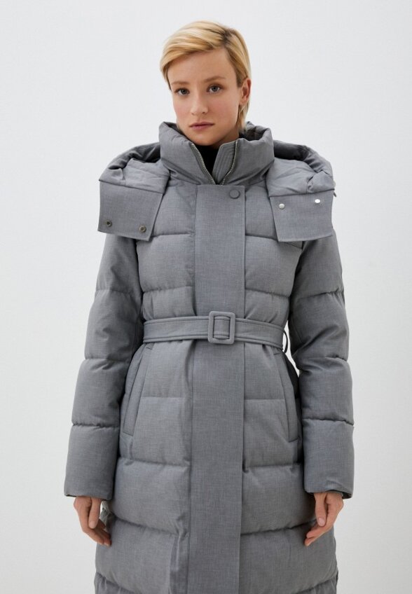 Пуховик Снежная Королева