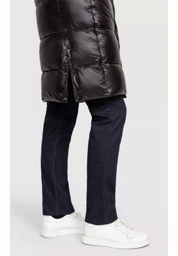 Пуховик Troy Collezione