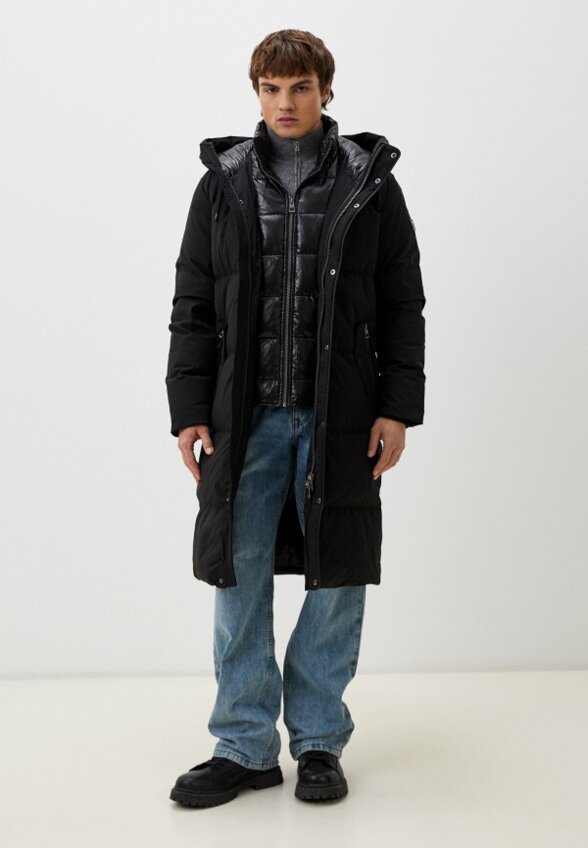 Пуховик Guess