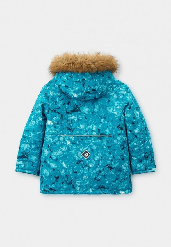 Куртка утепленная Jam Mix