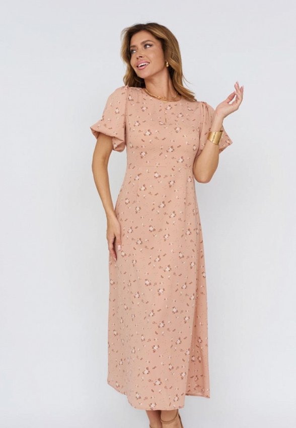 Платье Olya Stoforandova