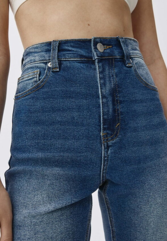 Джинсы 495 SKINNY FIT