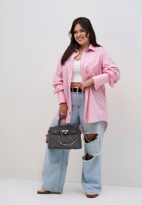 Рубашка So-sexy.me