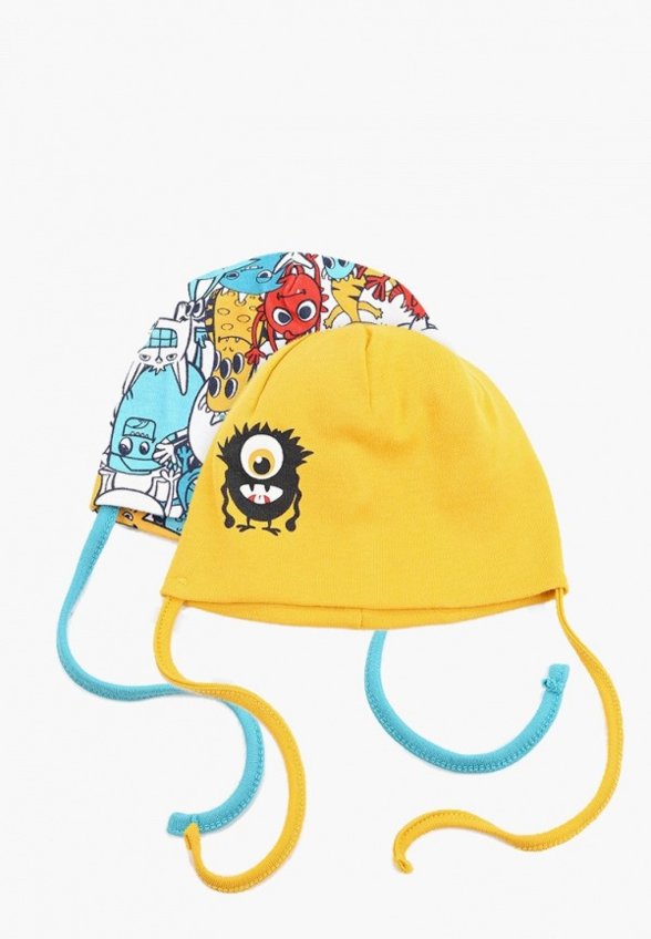 Шапки 2 шт. PlayToday