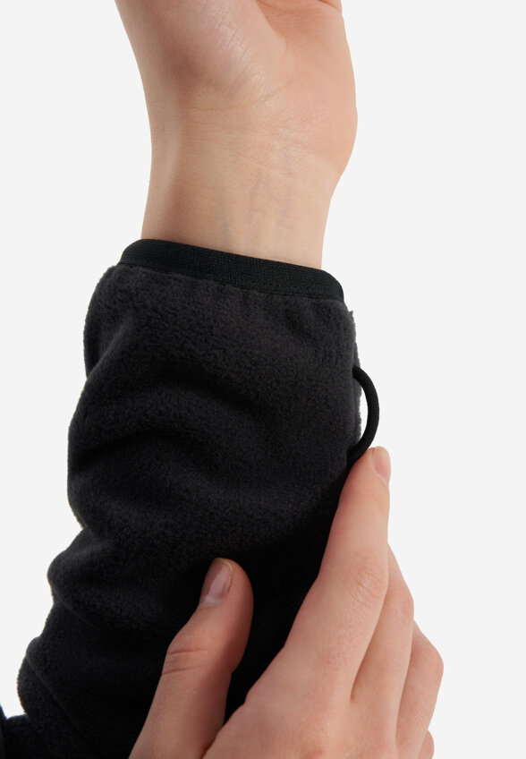 Джемпер флисовый женский Jack Wolfskin Moonrise, Черный