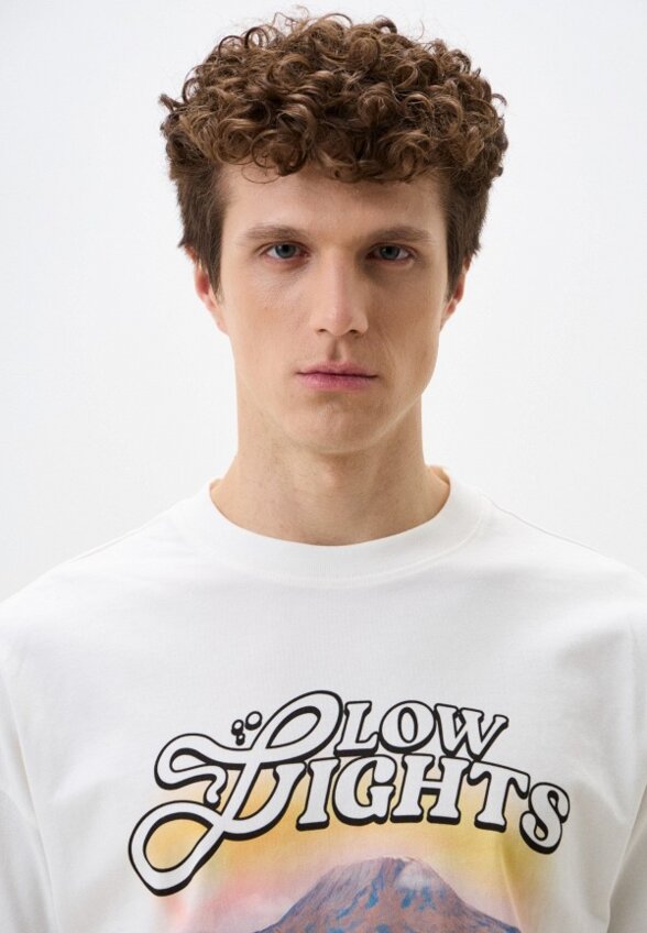 Футболка Low Lights