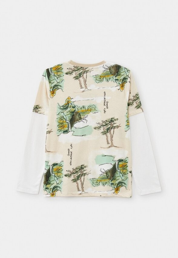 Лонгслив Guess