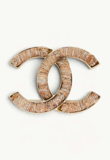 Chanel Brooch