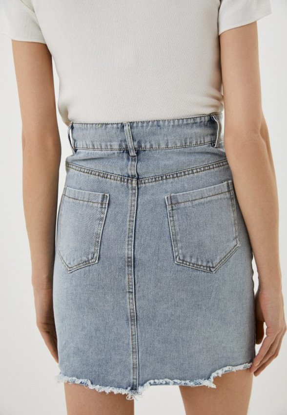 Юбка джинсовая Moki