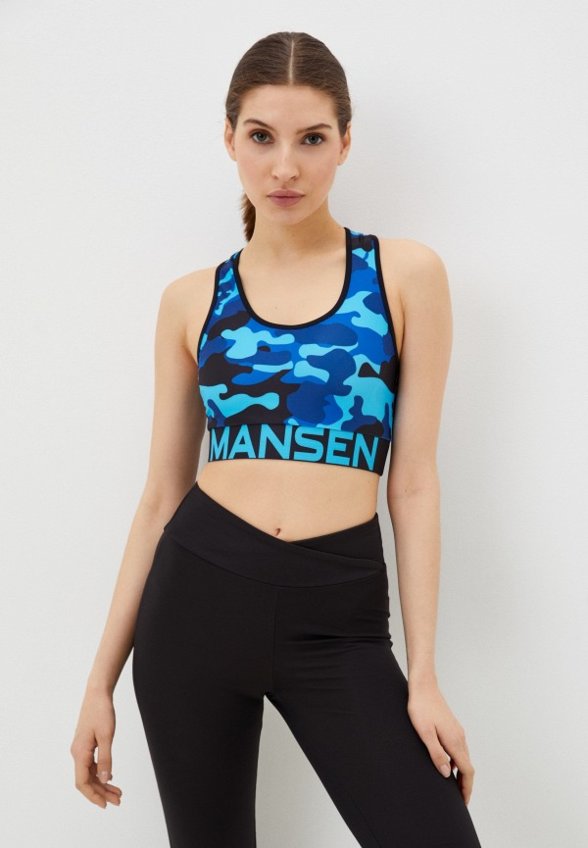 Топ спортивный Mansen