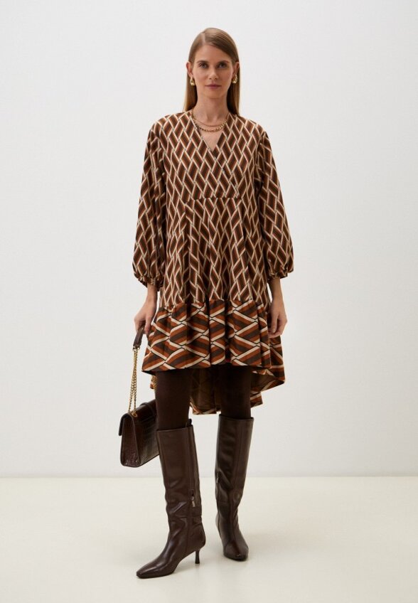 Платье MadaM T