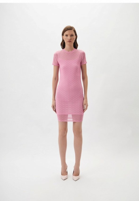 Платье и комбинация Hugo