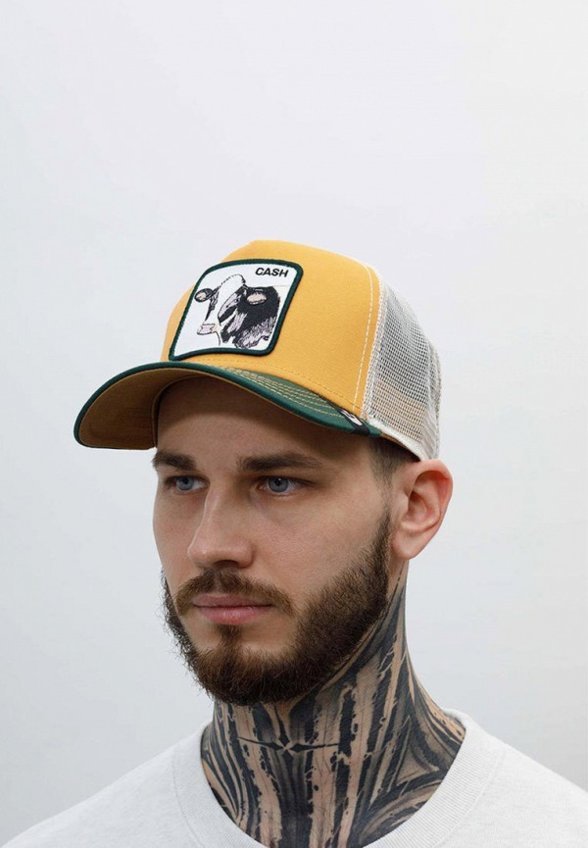 Бейсболка Goorin Brothers