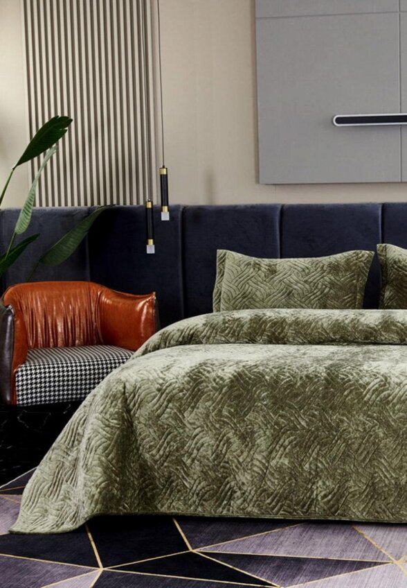 Комплект с покрывалом Sofi De Marko