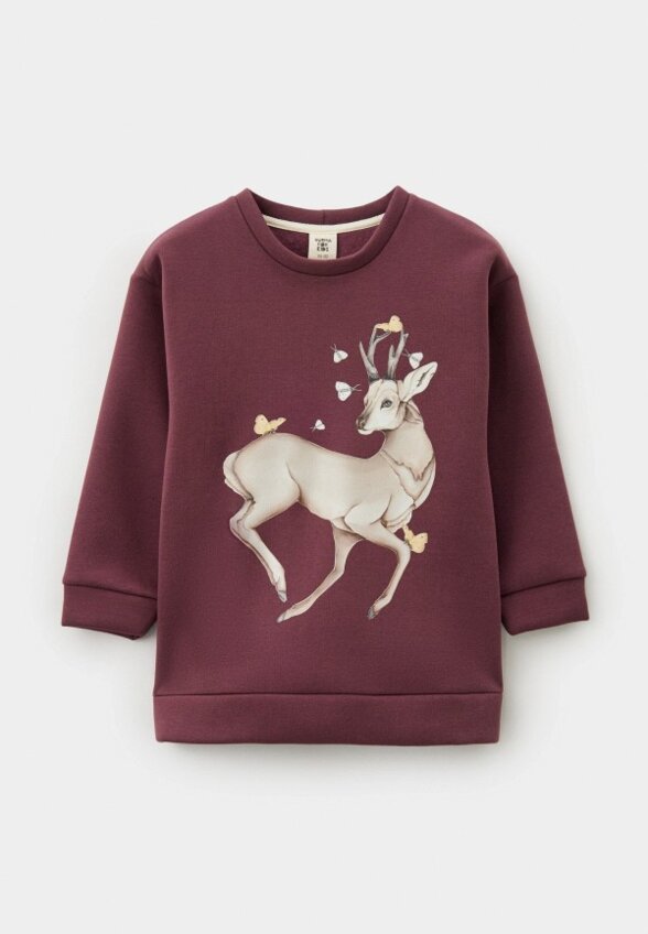 Свитшот Hurma любит тебя