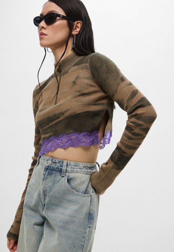 Джемпер Diesel