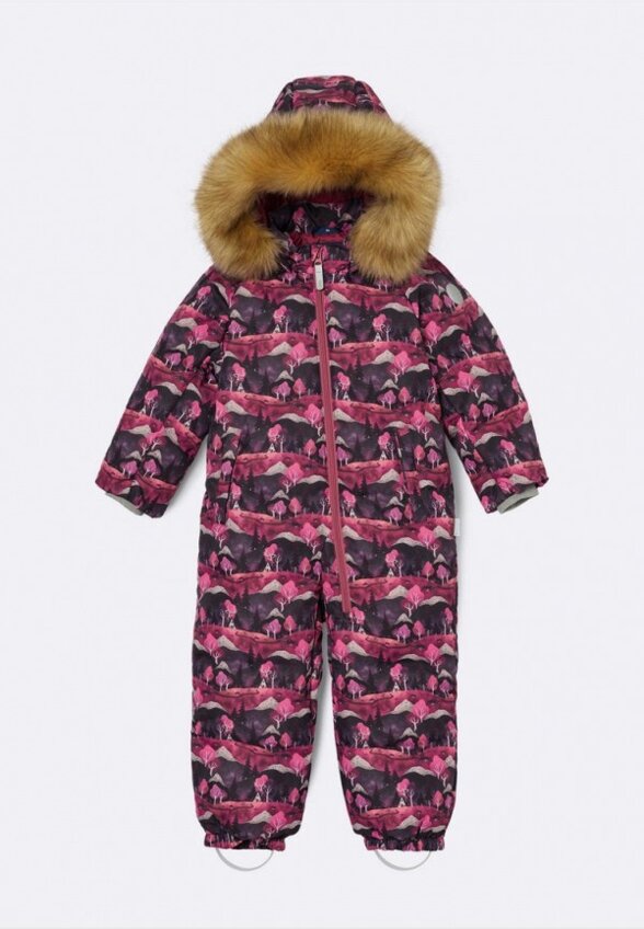 Комбинезон утепленный Lassie