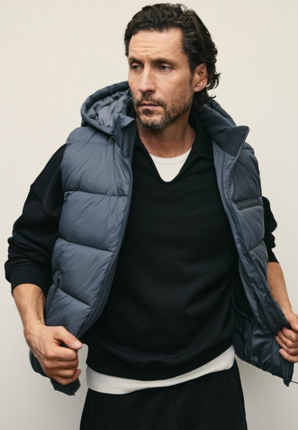 Жилет утепленный Zrn Man