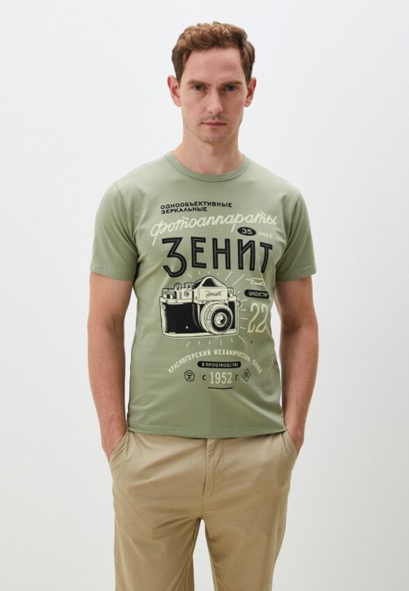 Футболка Mother Russia