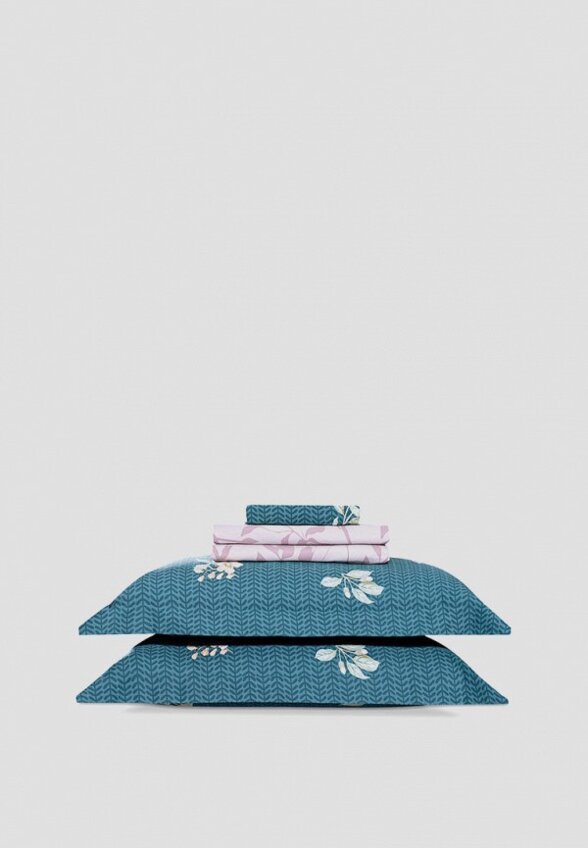 Постельное белье Семейное Cassia