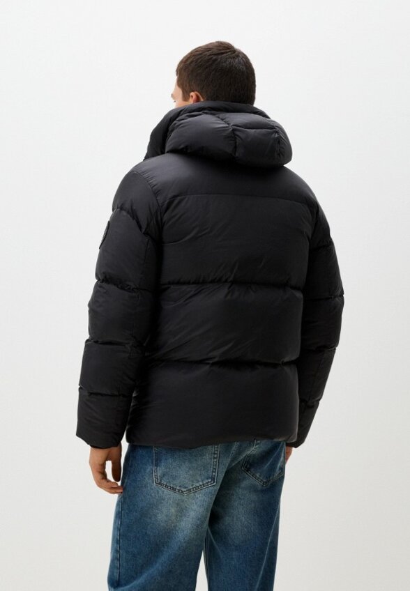 Пуховик Accross