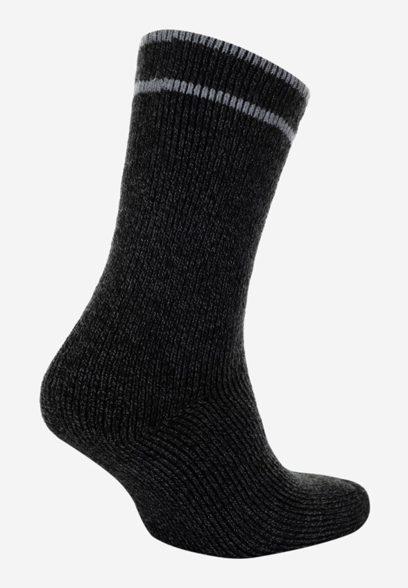 Носки Columbia Brushed Wool Fleece Crew, 1 пара, Серый