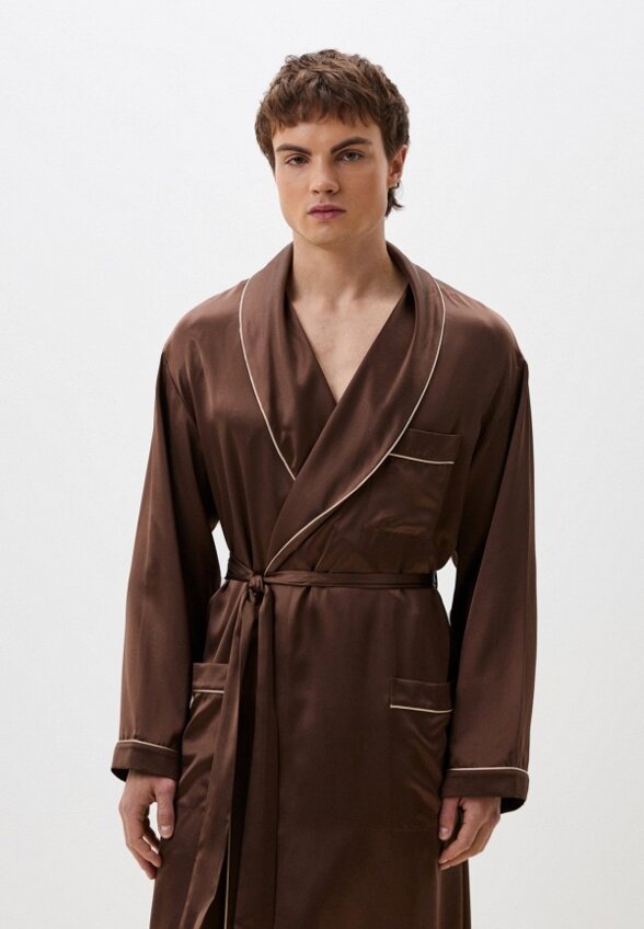 Халат домашний Kan-Kan