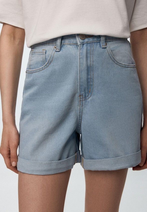 Шорты джинсовые Sela