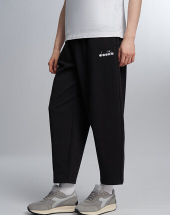 Брюки женские Diadora, Черный женщинам