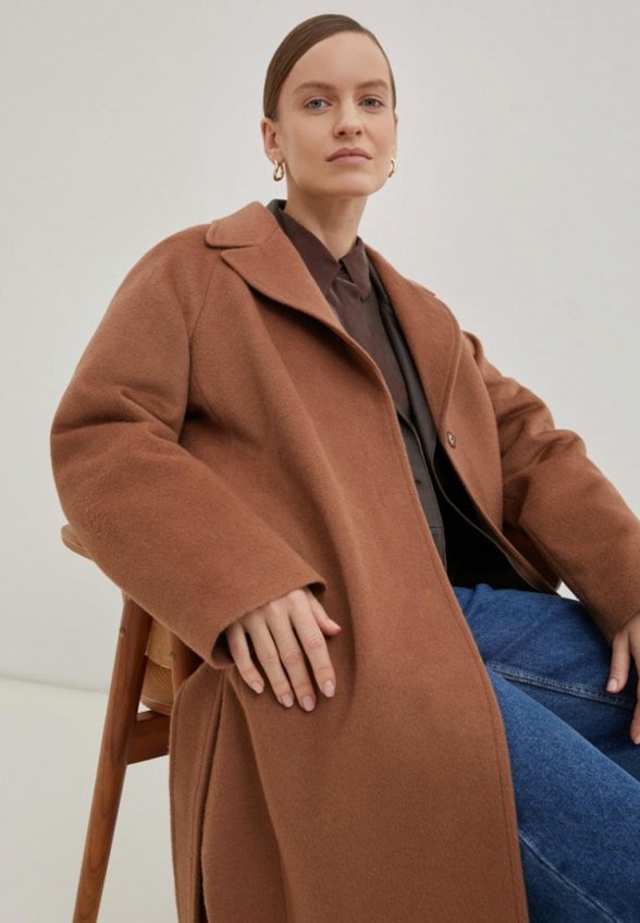 Пальто-халат Finn Flare