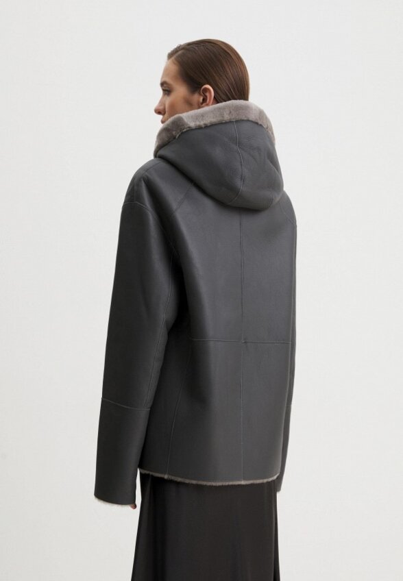 Дубленка Maison David