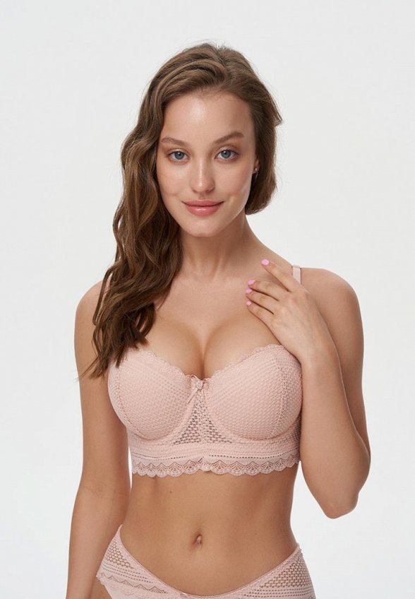 Бюстгальтер и трусы Amazonka Underwear