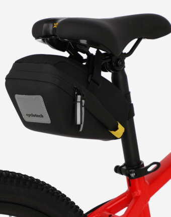 Подседельная сумка Cyclotech CYC-10, Черный
