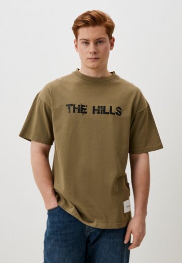 Футболка The Hills