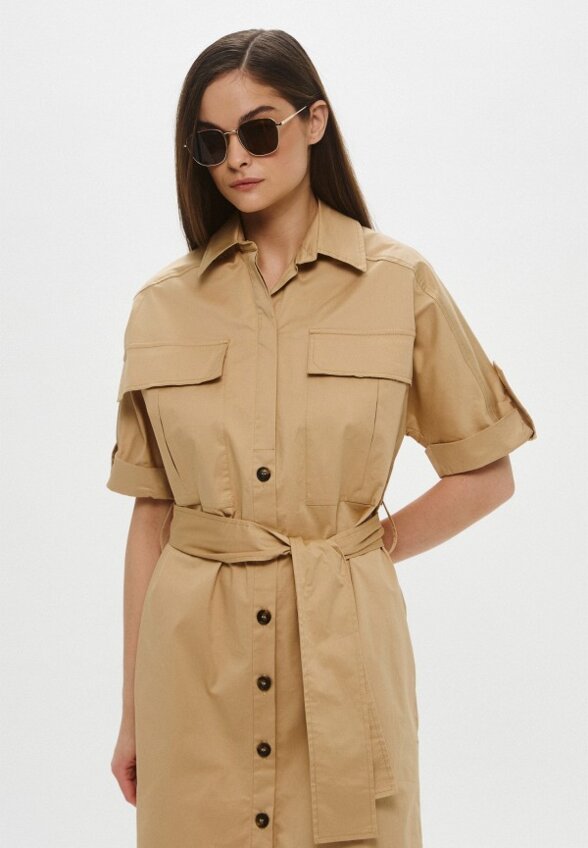 Платье Trussardi