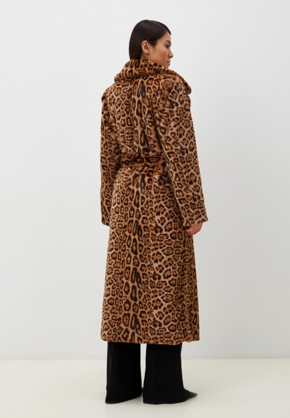 Пальто меховое Shubeco