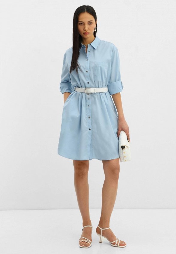 Платье Villosa