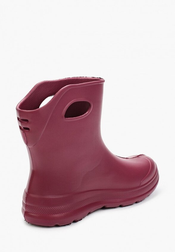 Полусапоги резиновые Kaury