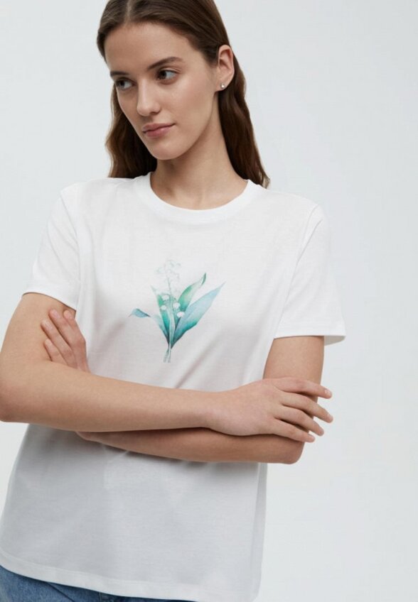Футболка Finn Flare