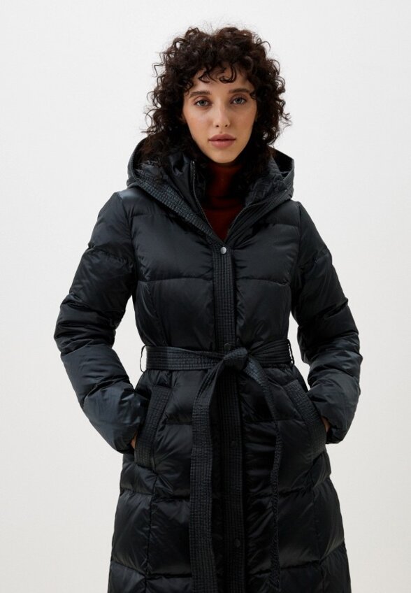 Пуховик Снежная Королева