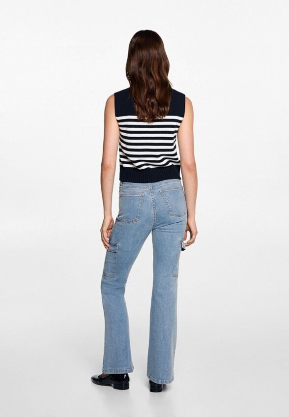 Джинсы Mango Teen