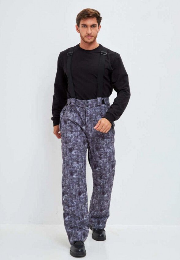 Брюки утепленные WinDay