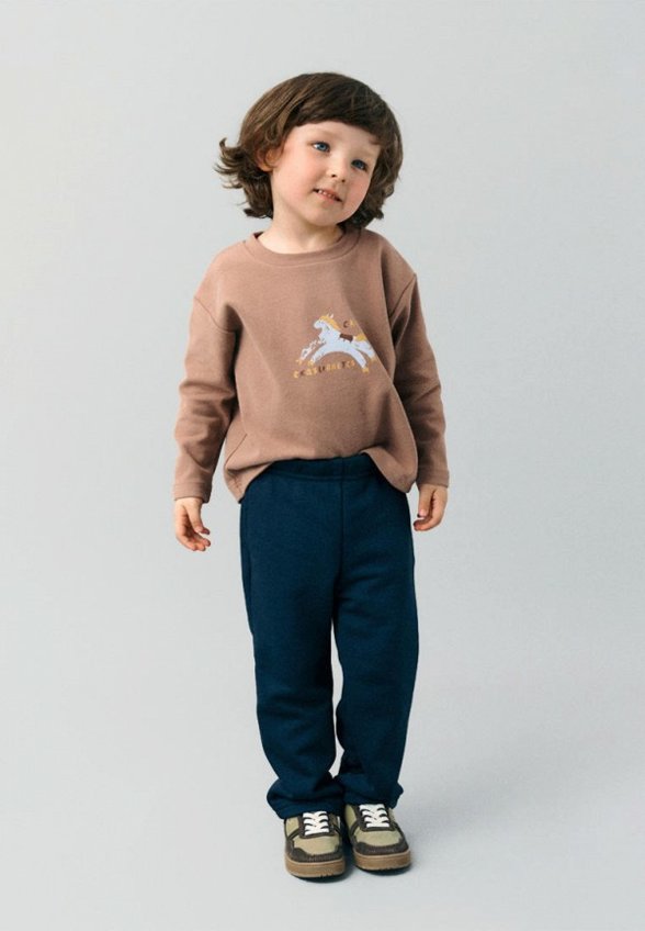 Брюки спортивные Loomknits