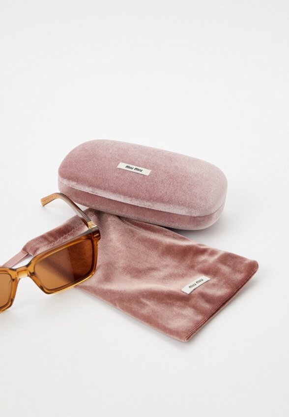 Очки солнцезащитные Miu Miu