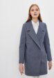 Пальто двубортное Ovelli1  - превью