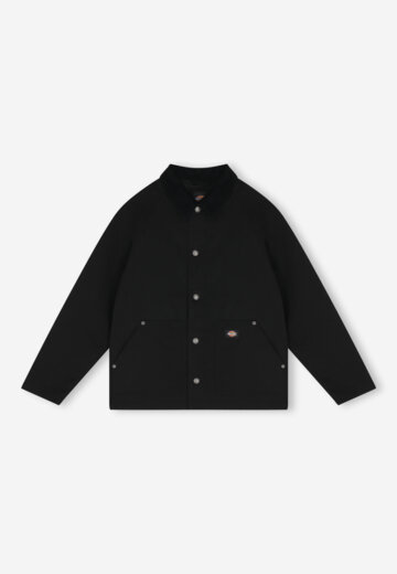 Легкая куртка женская DICKIES Union Barn, Черный