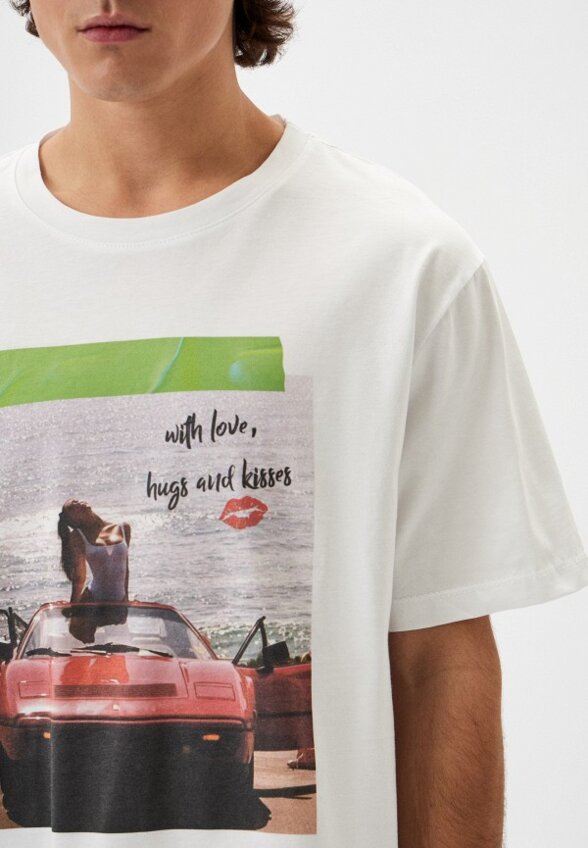 Футболка Bisibiglio