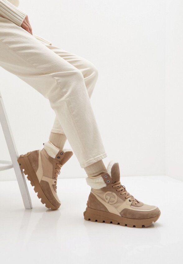 Кроссовки Emanuele Gelmetti